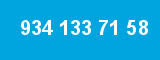 934 133 71 58 934 133 71 58